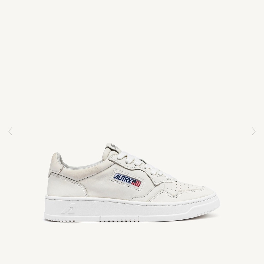 Autry sneakers size 41 white